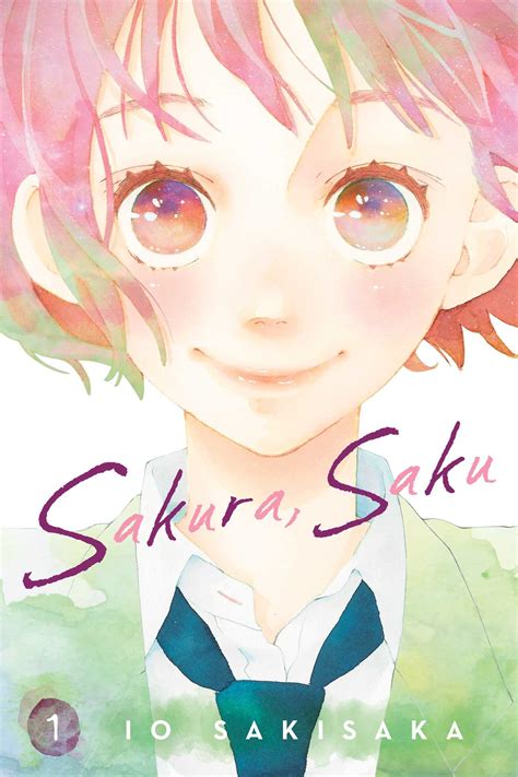 sakura saku manga